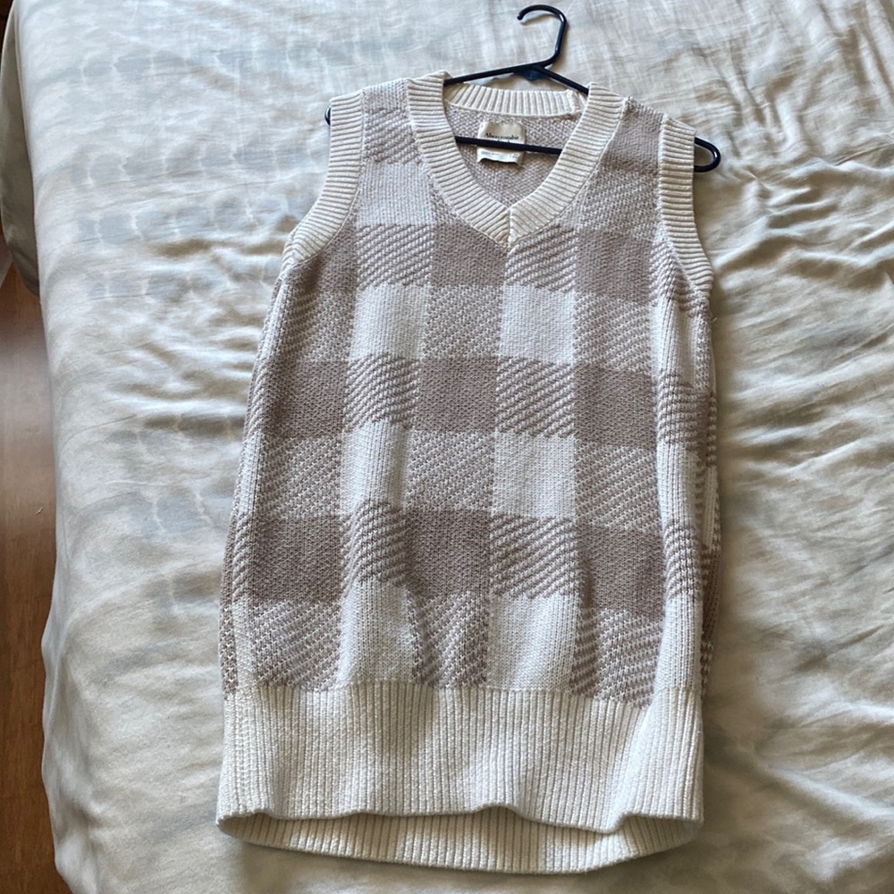 Abercrombie and Fitch Sweater Dress